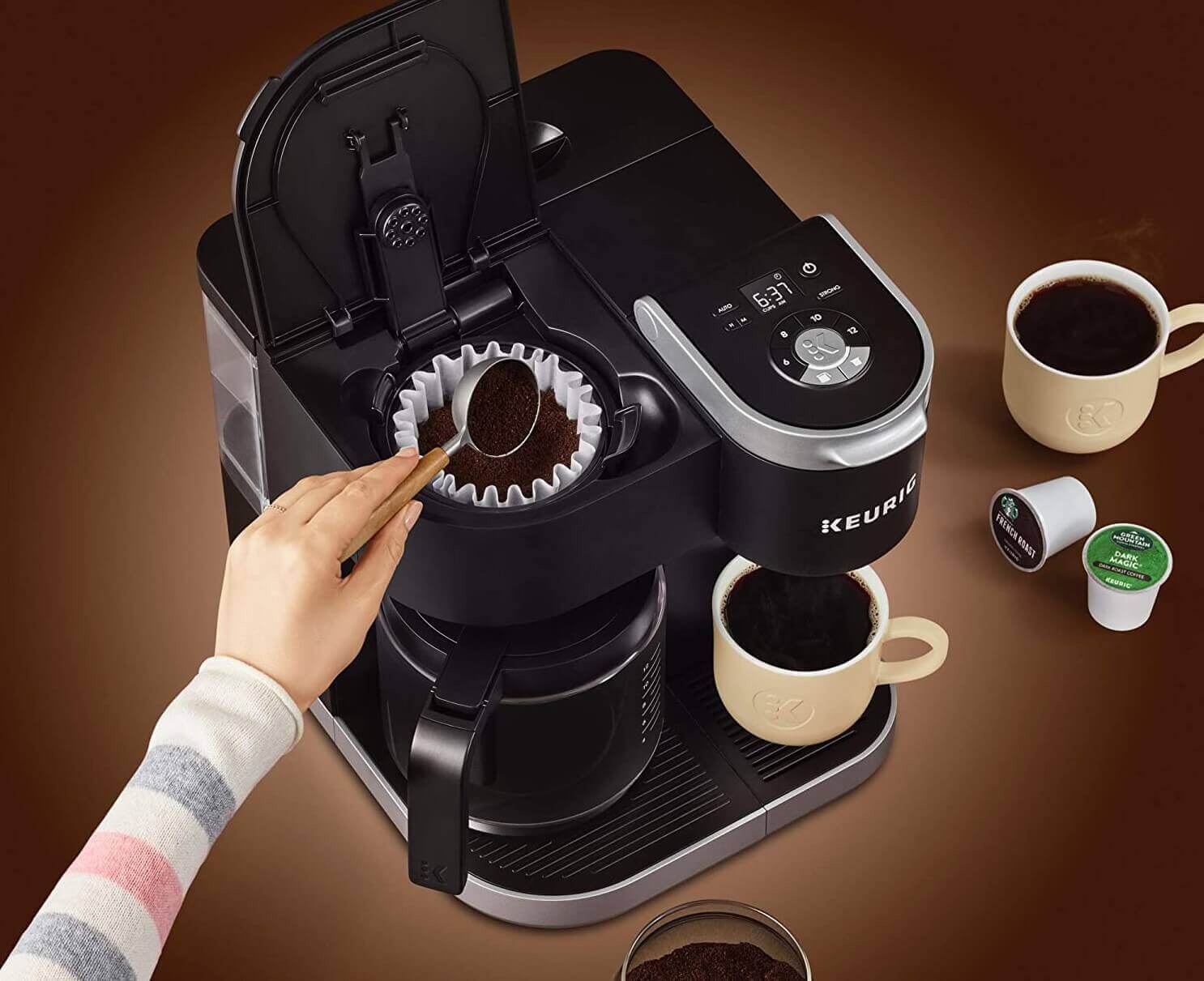 Best Single Serve Coffee Makers Reviews 2020 Best Single Serve Coffee Makers Reviews