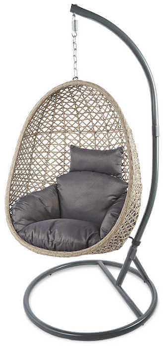 Gardenline Hanging Egg Chair