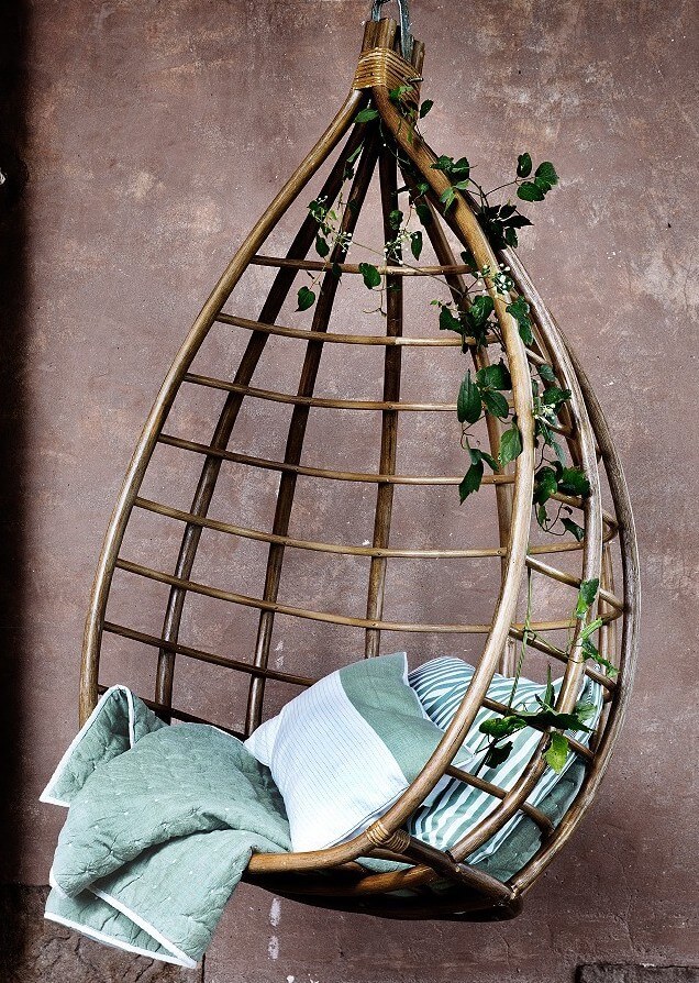 Hanging Lot Chair 