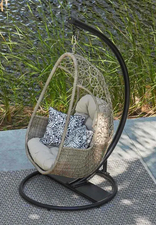 Moda swing chair